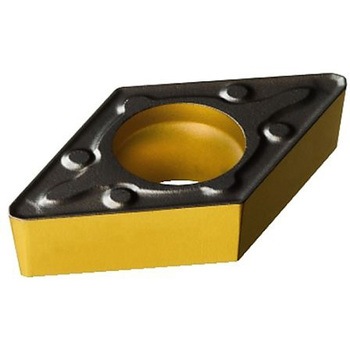 CoroTurn(R) 107 旋削加工用チップ ひし形55° サンドビック