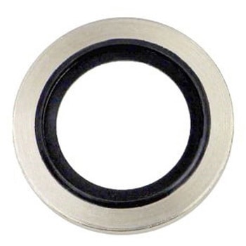 Bague Bs C 26 32 - BSP 3/4 - BOLT 1 Diam 1袋 10個入 Hutchinson