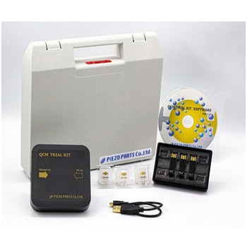 QCM TRIAL KIT - ピエゾパーツ