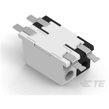 Poke-Inシリーズ 照明用コネクタ 2P 1袋 10個入 TE Connectivity Japan(旧:TYCOELECTRONICS(タイコエレクトロニクス))