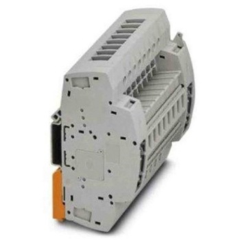 中継用端子台 16極 8.2mm ピッチ UTRE あり - フエニックス・コンタクト