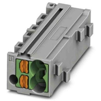 中継用端子台 グレー PTMC 1袋 10個入 - フエニックス・コンタクト