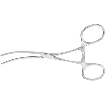 リングハンドルブルドック鉗子 クーリー FBシリーズ ビー・ブラウンエースクラップ