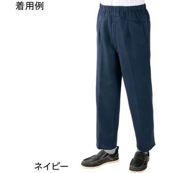 紳士背中が出にくい深履きパンツ 97610シリーズ ケアファッション