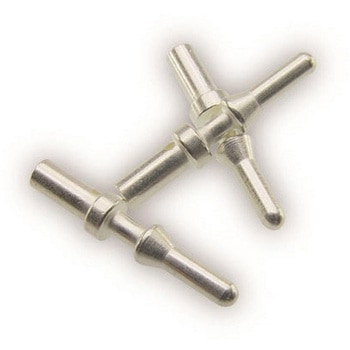ピン・ソケットコンタクト オス サイズ：20 → 16AWG 圧着端子330-8672-002 ITT CANNON