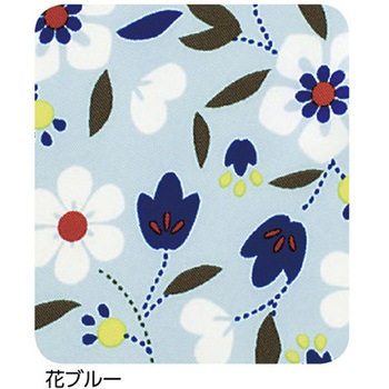 食事用エプロン 花 38918シリーズ ケアファッション