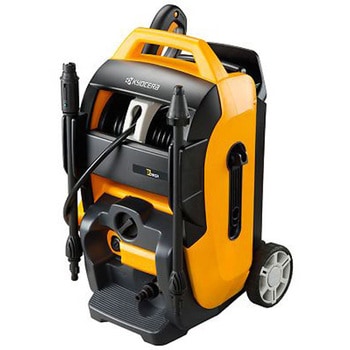 高圧洗浄機 AC100V/1.20kW EA115TRシリーズ エスコ