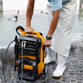 高圧洗浄機 AC100V/1.20kW EA115TRシリーズ エスコ