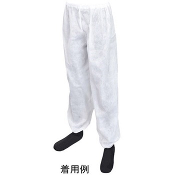不織布パンツ 7020シリーズ グローブマニア(川西工業)