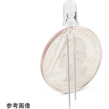 抵抗入5mmLEDアソートパック 20個入 - SPARKFUN