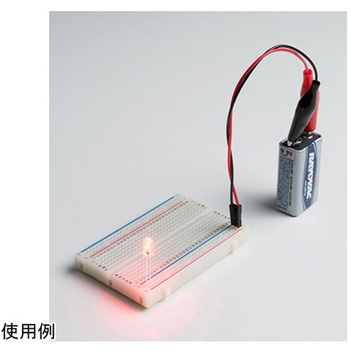 抵抗入5mmLEDアソートパック 20個入 - SPARKFUN