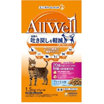 ALLWeLL ユニ・チャーム