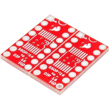 SparkFun SSOP to DIP Adapter - 16-Pin SPARKFUN