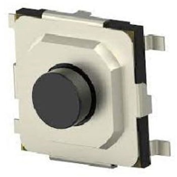 タクタイルスイッチ SPST 表面実装 ガルウィング On -Off 1セット 20個入 TE Connectivity Japan(旧:TYCOELECTRONICS(タイコエレクトロニクス))
