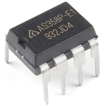 Op-Amp - AS358P Through-Hole SPARKFUN