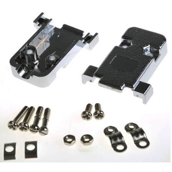 D-Sub バックシェエル 9 極 E 1袋 5個入 ASSMANN WSW