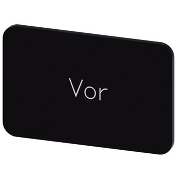 凡例プレート 1袋 10個入 SIEMENS