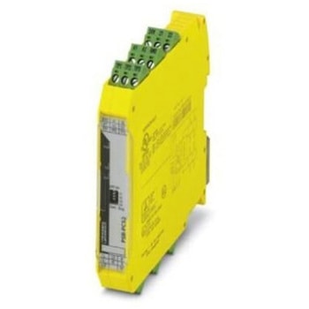 セーフティリレー 24 V チャンネル数1 安全接点1 フエニックス・コンタクト