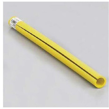 クッションガード(丸型/黄) EA983FFシリーズ - エスコ