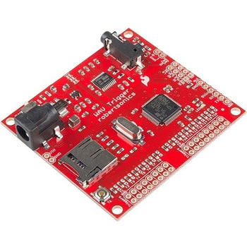 WAV Trigger SPARKFUN