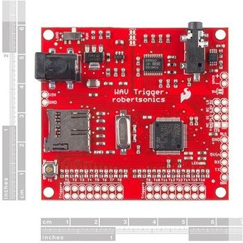 WAV Trigger SPARKFUN