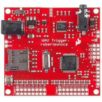 WAV Trigger SPARKFUN
