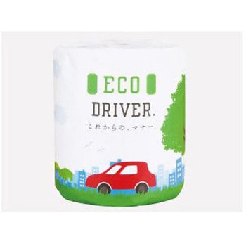ECO_DRIVER_1RW 30m114mm 1箱 100本入 林製紙