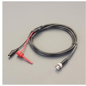 同軸テストリード 1500mm EA940DTシリーズ エスコ