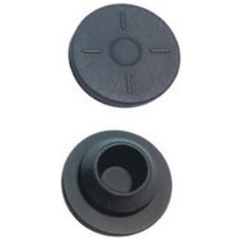 セプタム(ND20)ブロモブチル(グレー)(～125℃)3mm CHBS-20シリーズ - Thermo Fisher Scientific