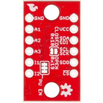 SparkFun Triple Axis Accelerometer Breakout - LIS3DH SPARKFUN