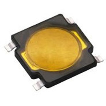 タクタイルスイッチ SPST 表面実装 ガルウィング On -Off 1袋 25個入 - C&K