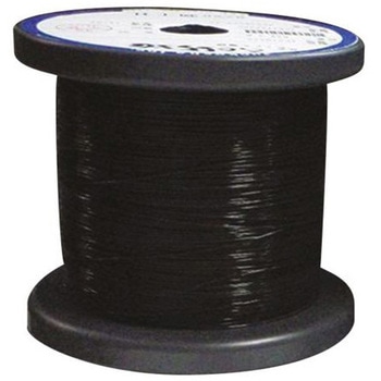 フックアップワイヤ AWM1164-24 7 -SA BLACK 20M 1巻 20m入 潤工社