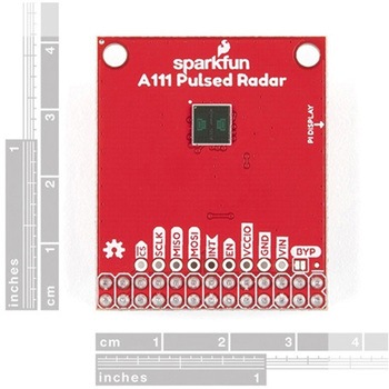 SparkFun Pulsed Radar Breakout - A111 SPARKFUN