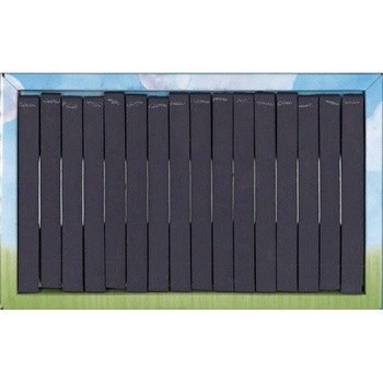 お線香【沢山のおはなし 16本入】 文字の浮き出るお香 丸叶むらた