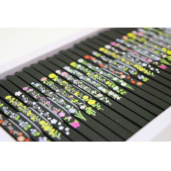 お線香【沢山の有りが灯 香 24本入】 - 丸叶むらた