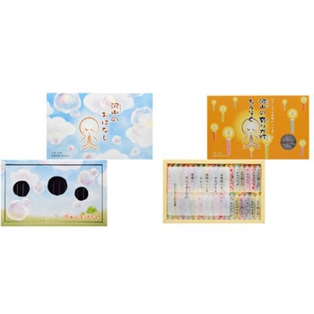 ろうそく&お線香【沢山の有りが灯 ギフトセットB】 丸叶むらた