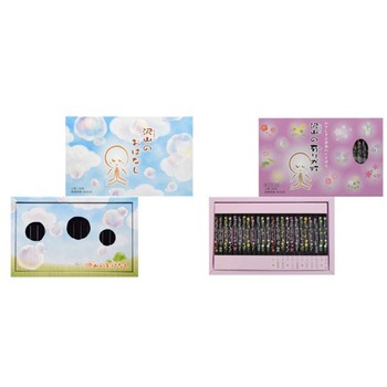 お線香【沢山の有りが灯 ギフトセットC】 - 丸叶むらた