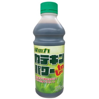 カテキンパワーUP - イノチオプラントケア