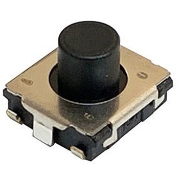 タクタイルスイッチ SPST 表面実装 Jベンド Push-On 1セット 2000個入 Panasonic(パナソニック)