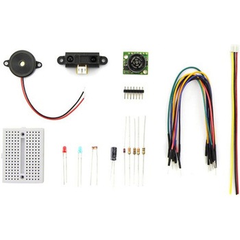 Prototyping Lab Kit Vol.1 - Seeed Studio