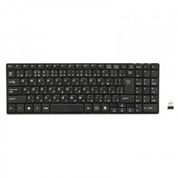 ワイヤレスキーボード EA764ABシリーズ エスコ