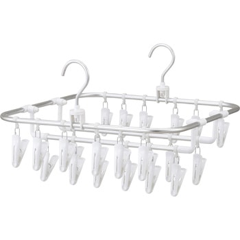 隙間干し2WAYハンガー24P シービージャパン