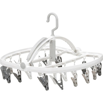 The hangers ランドリーハンガー24P シービージャパン