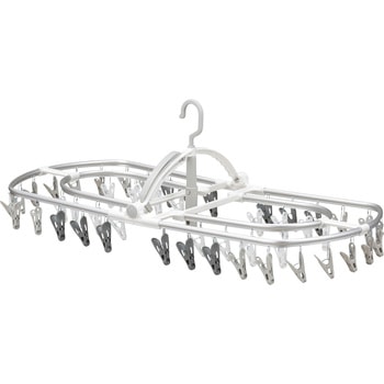 The hangers アルミハンガー48P シービージャパン