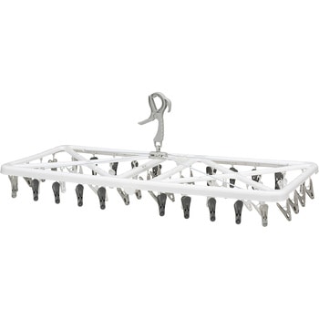 The hangers ランドリーハンガー52P シービージャパン