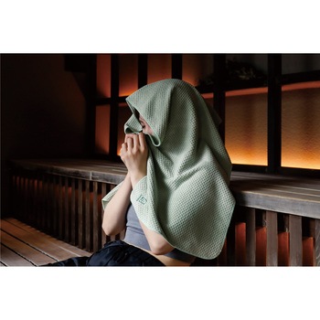 マイサウナトトノイタオル シービージャパン