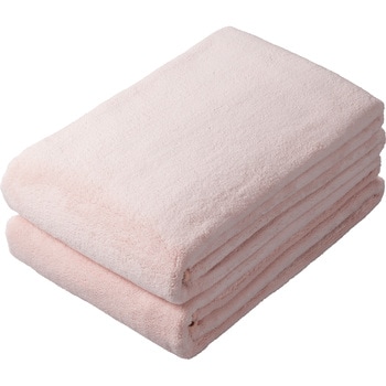 カラリコス バスタオル 2枚組 - シービージャパン