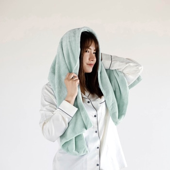 カラリコス バスタオル 2枚組 - シービージャパン