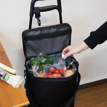 保冷キャリーカート maneuver シービージャパン