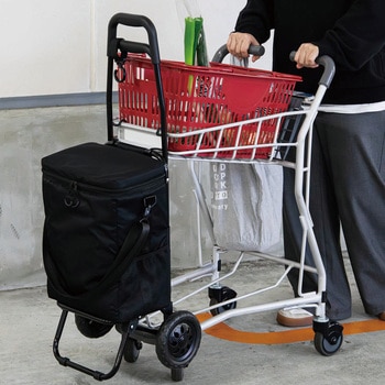 保冷キャリーカート maneuver シービージャパン